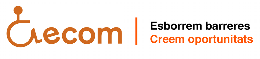 ECOM - Esborrem barreres, creem oportunitats