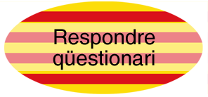 Icona respondre qüestionari. Idioma català Icona respondre qüestionari. Idioma català